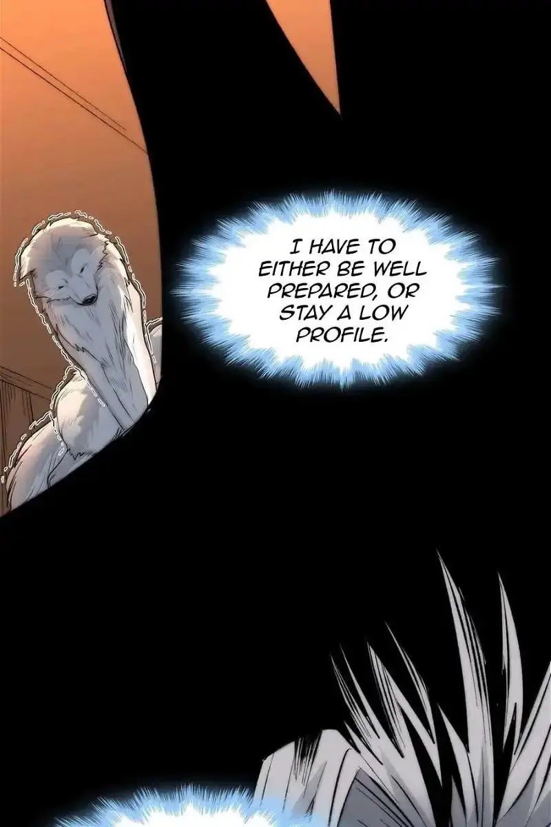 I'm Really Not the Demon God's Lackey Chapter 124 Page 31