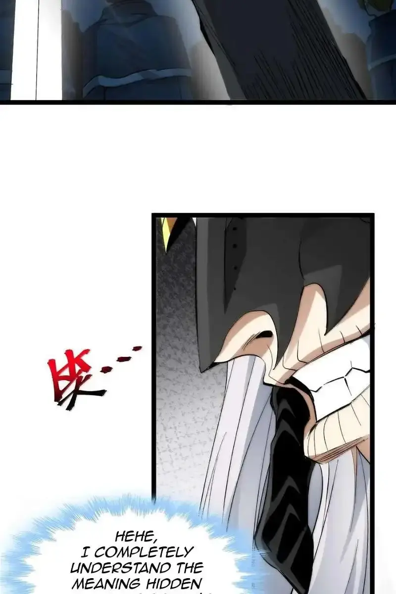 I'm Really Not the Demon God's Lackey Chapter 124 Page 34