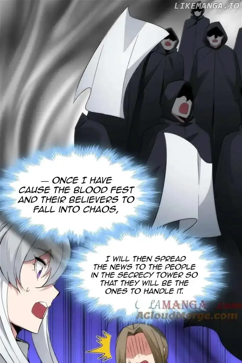 I'm Really Not the Demon God's Lackey Chapter 124 Page 38