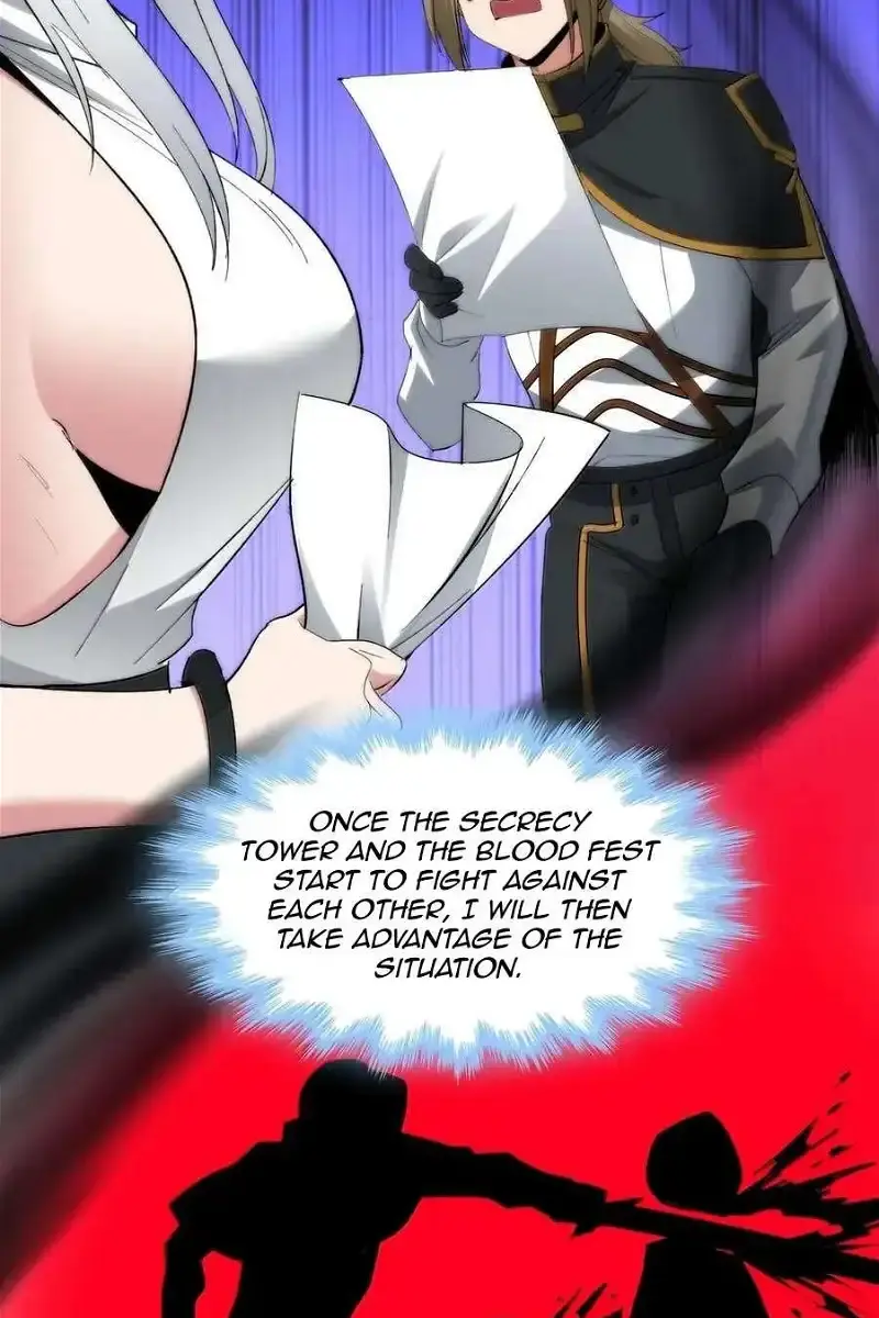 I'm Really Not the Demon God's Lackey Chapter 124 Page 39