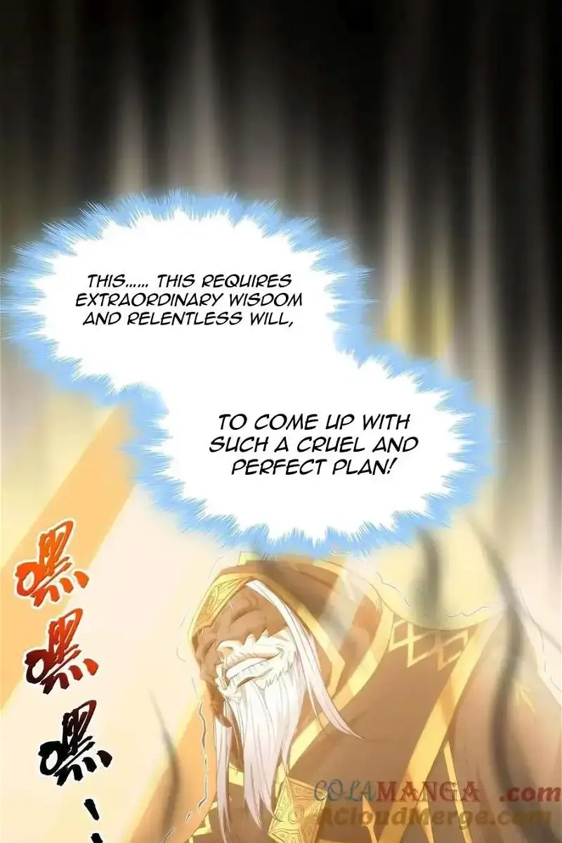 I'm Really Not the Demon God's Lackey Chapter 124 Page 42