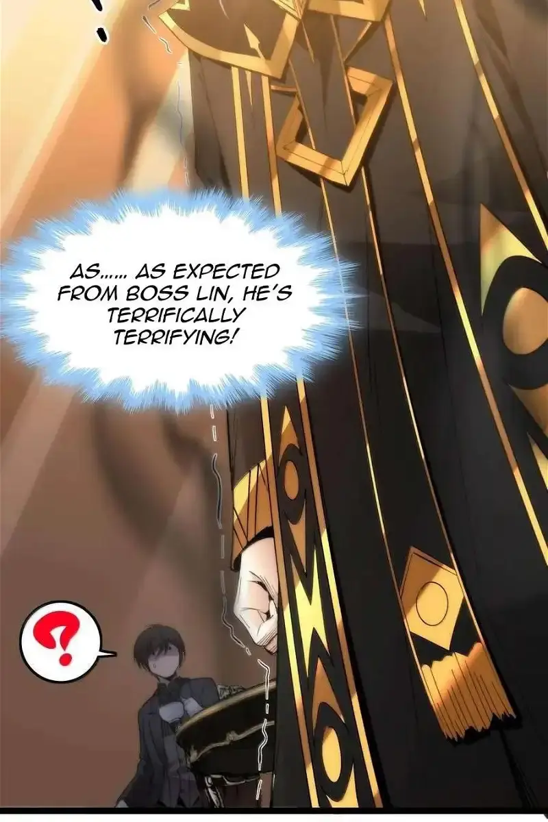 I'm Really Not the Demon God's Lackey Chapter 124 Page 43