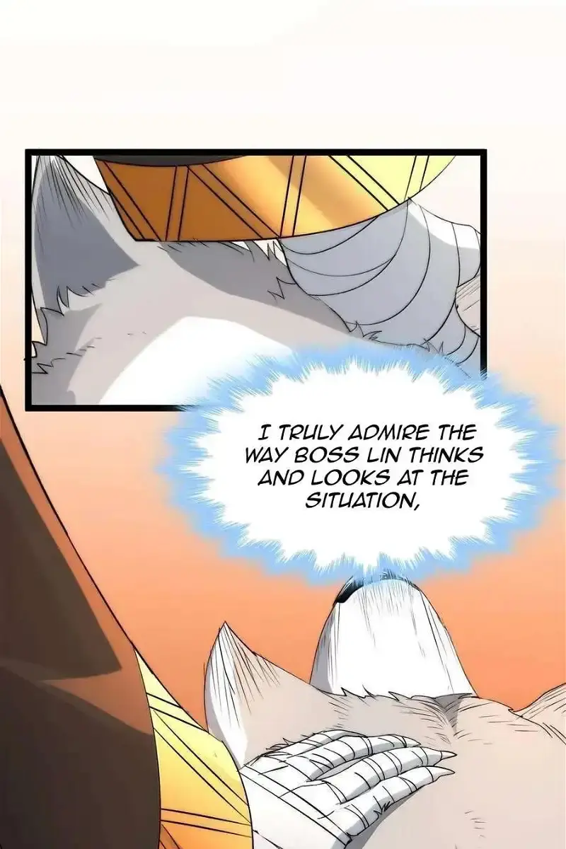 I'm Really Not the Demon God's Lackey Chapter 124 Page 44