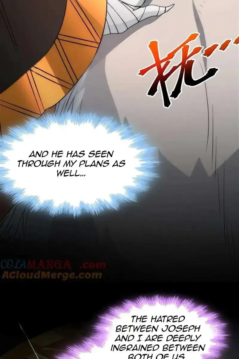 I'm Really Not the Demon God's Lackey Chapter 124 Page 45