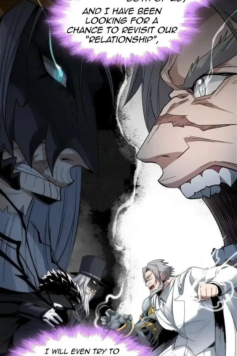 I'm Really Not the Demon God's Lackey Chapter 124 Page 46