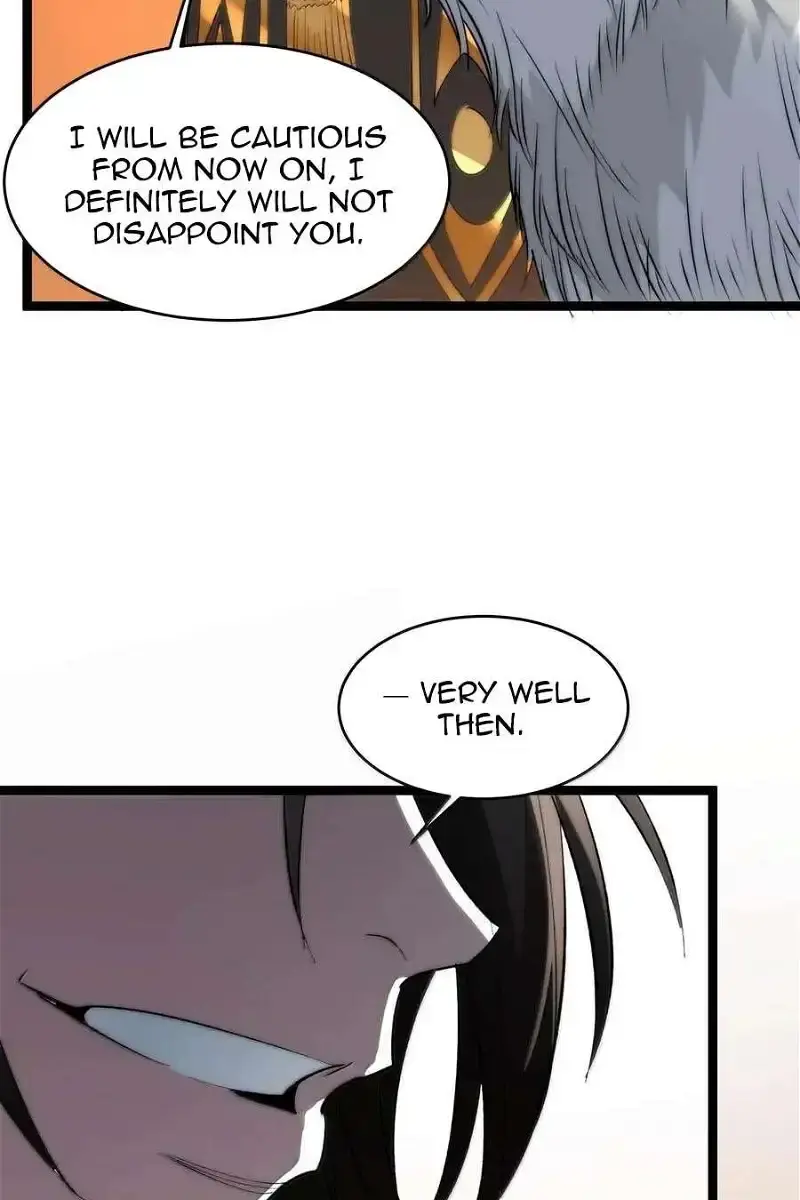 I'm Really Not the Demon God's Lackey Chapter 124 Page 50