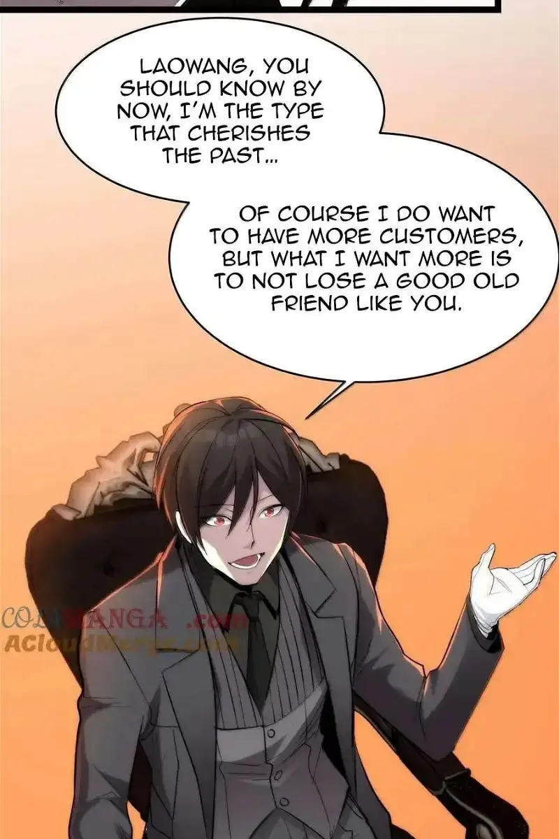 I'm Really Not the Demon God's Lackey Chapter 124 Page 51