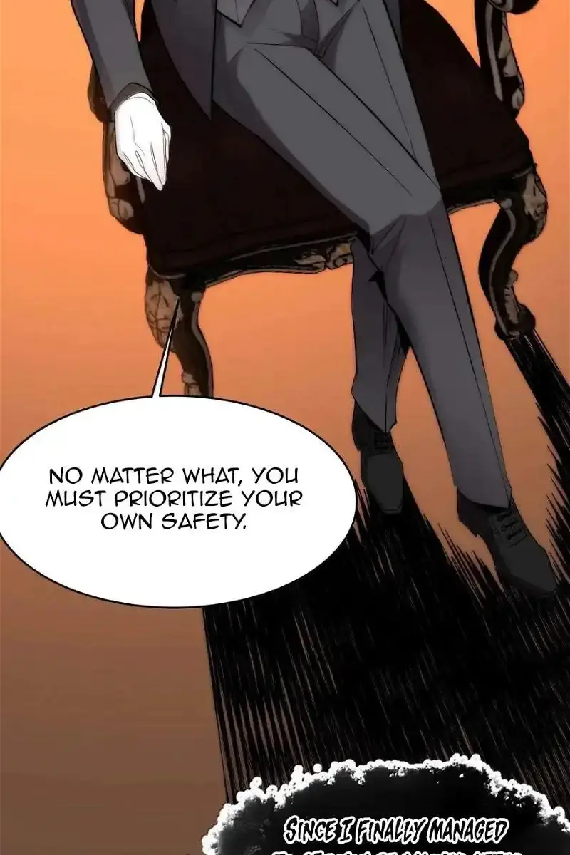 I'm Really Not the Demon God's Lackey Chapter 124 Page 52
