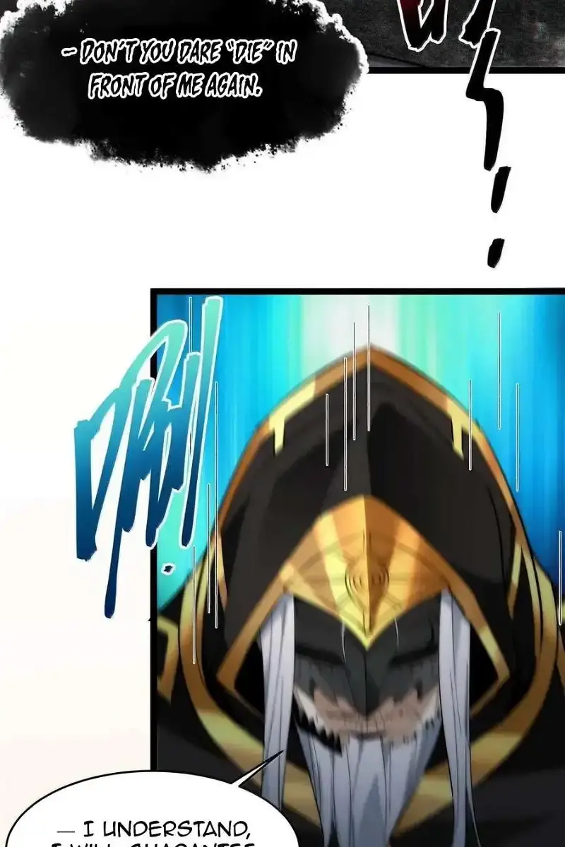 I'm Really Not the Demon God's Lackey Chapter 124 Page 54