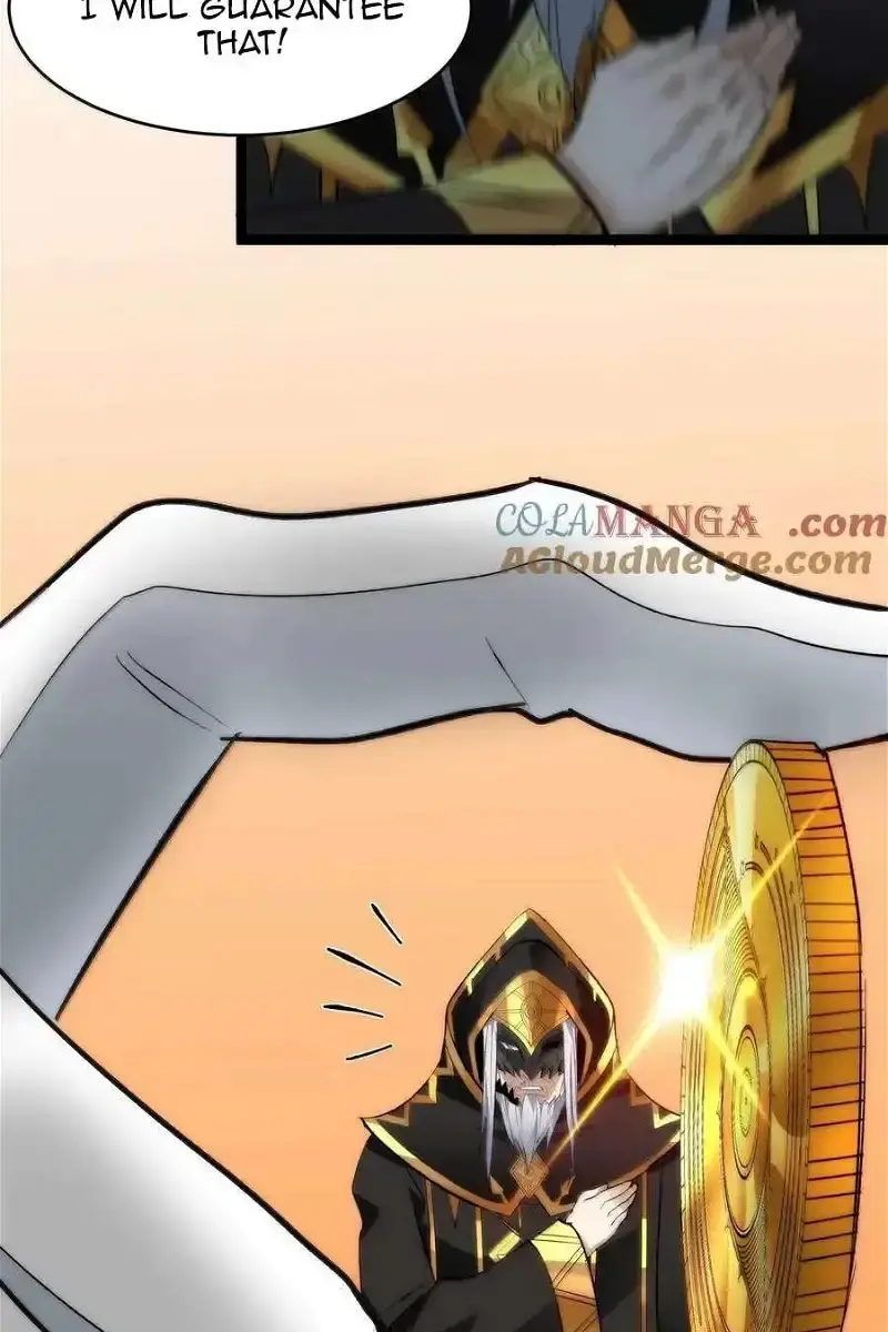 I'm Really Not the Demon God's Lackey Chapter 124 Page 55