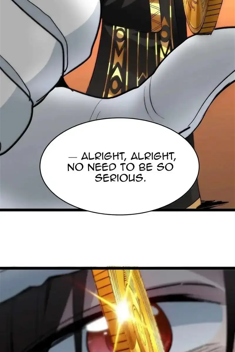 I'm Really Not the Demon God's Lackey Chapter 124 Page 56