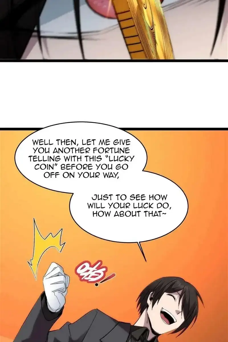 I'm Really Not the Demon God's Lackey Chapter 124 Page 57