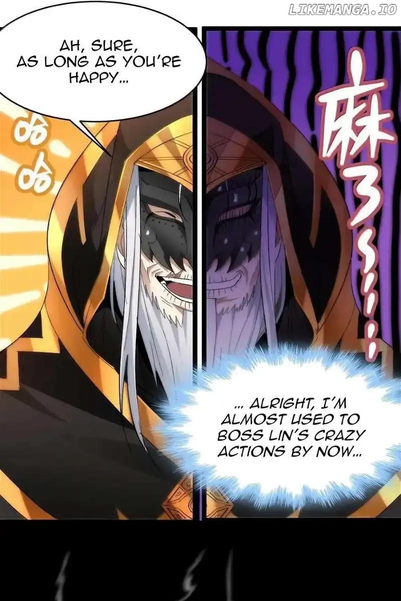 I'm Really Not the Demon God's Lackey Chapter 124 Page 61