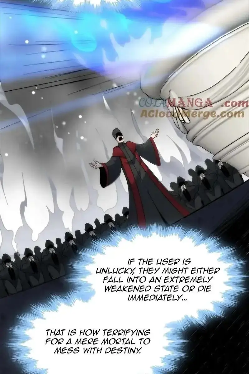 I'm Really Not the Demon God's Lackey Chapter 124 Page 65