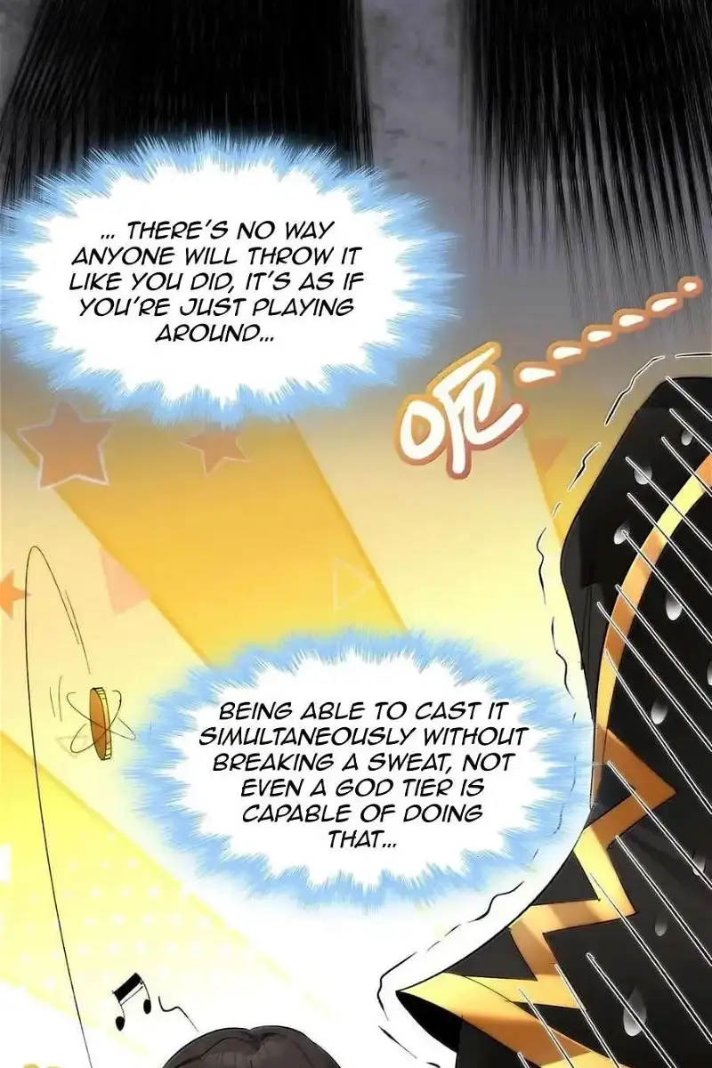 I'm Really Not the Demon God's Lackey Chapter 124 Page 67
