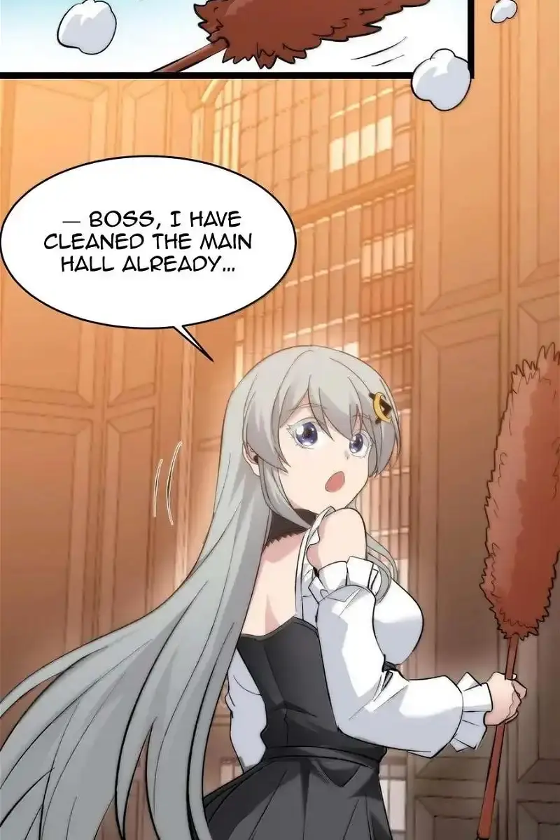 I'm Really Not the Demon God's Lackey Chapter 124 Page 78