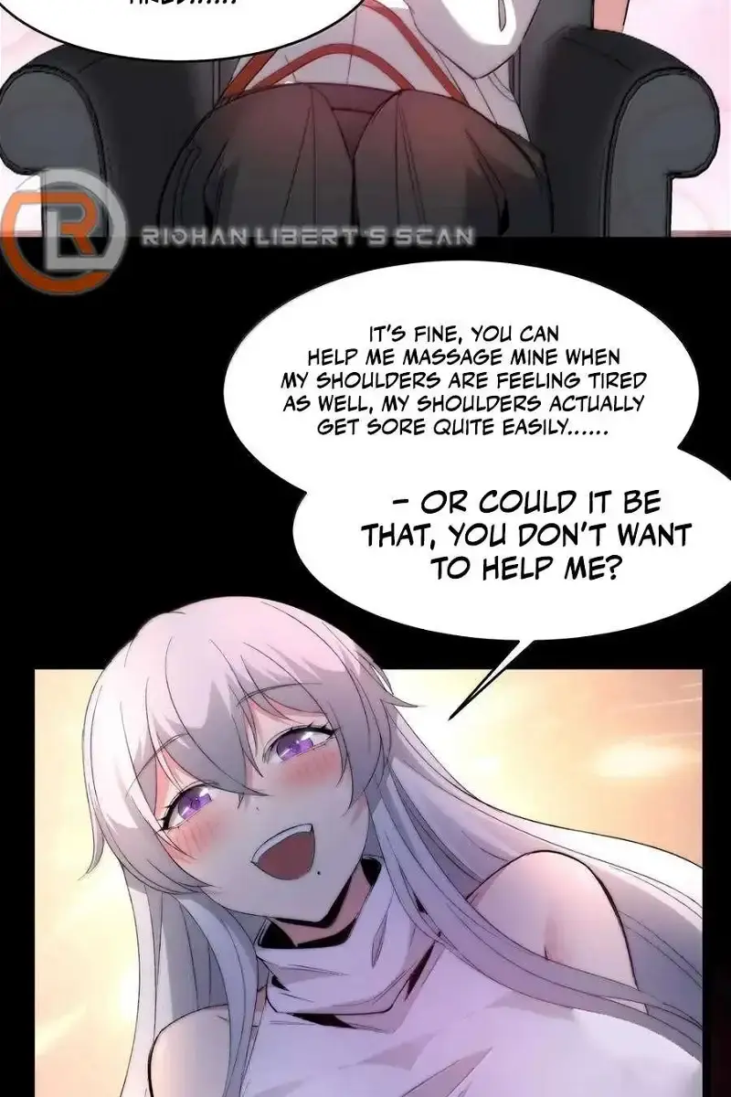 I'm Really Not the Demon God's Lackey Chapter 125 Page 26