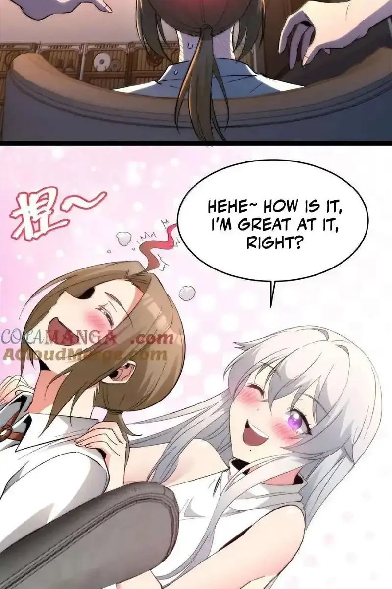 I'm Really Not the Demon God's Lackey Chapter 125 Page 28