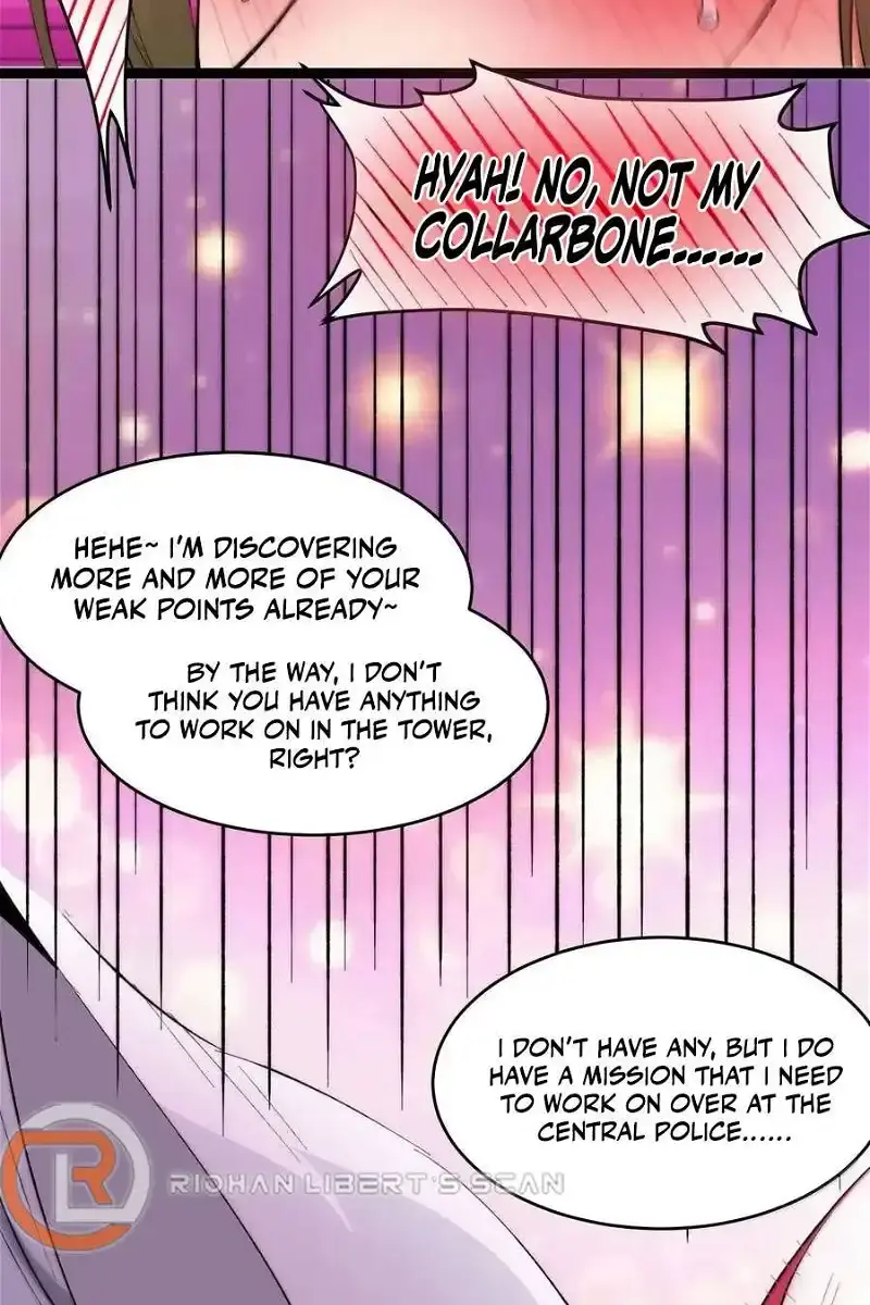 I'm Really Not the Demon God's Lackey Chapter 125 Page 31