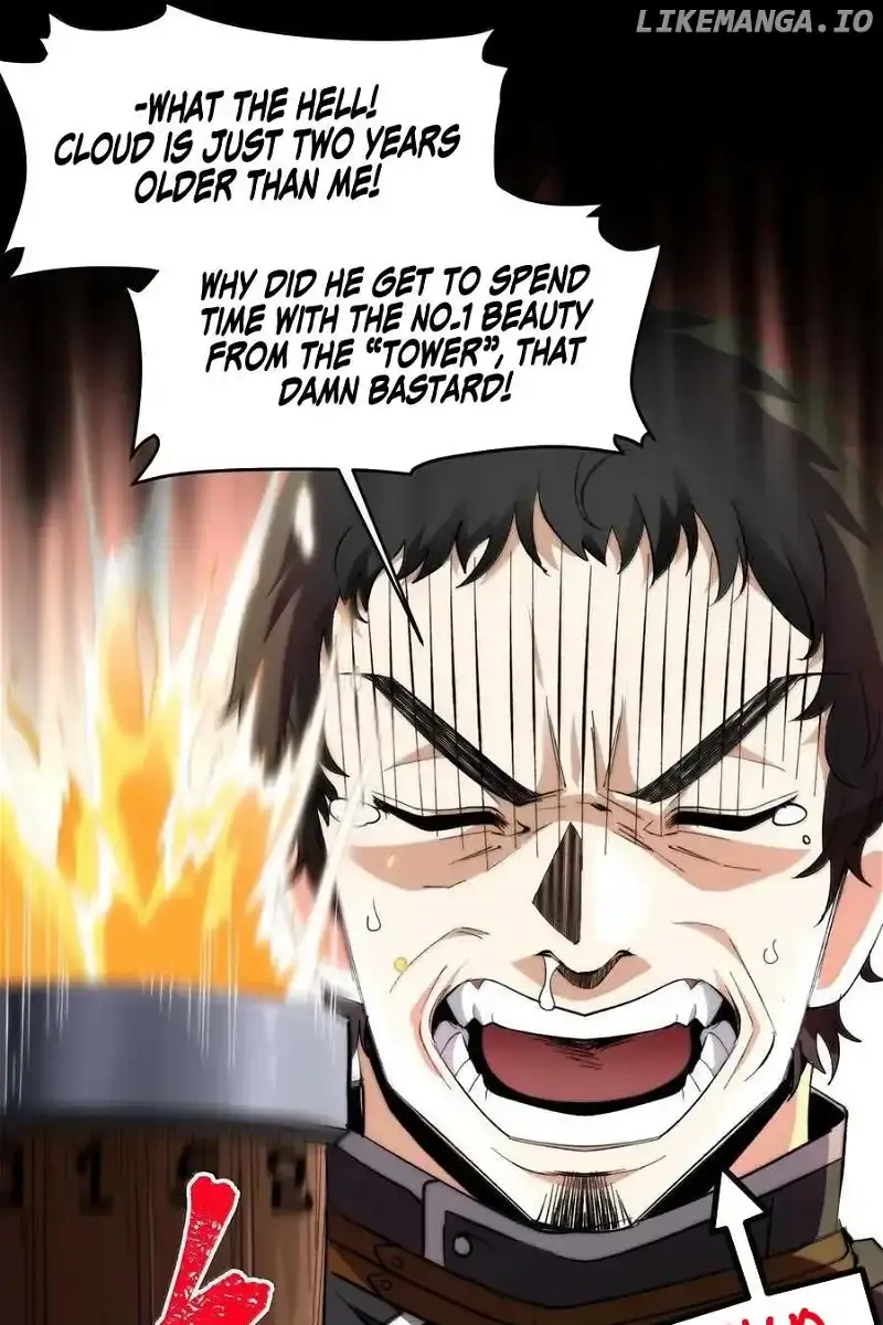 I'm Really Not the Demon God's Lackey Chapter 125 Page 35