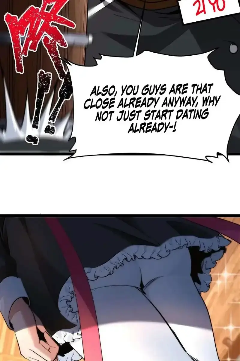 I'm Really Not the Demon God's Lackey Chapter 125 Page 36