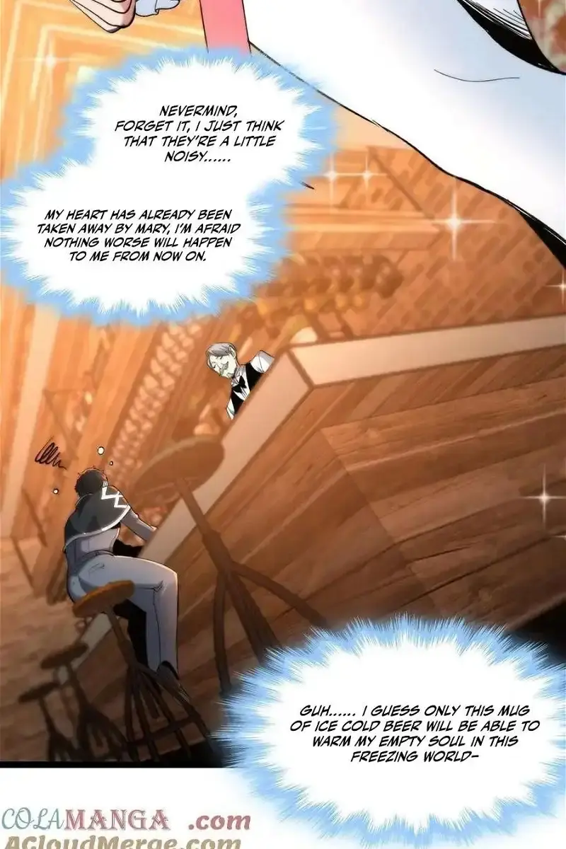 I'm Really Not the Demon God's Lackey Chapter 125 Page 37