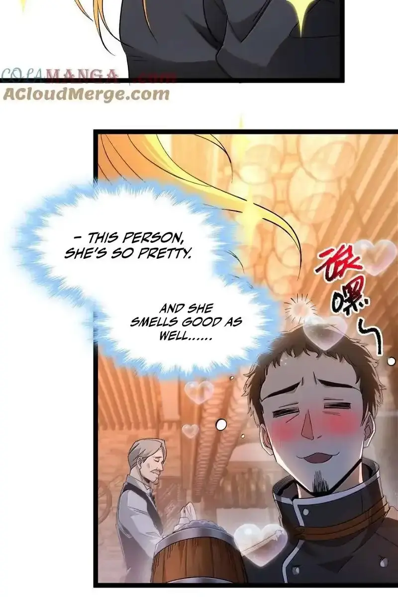 I'm Really Not the Demon God's Lackey Chapter 125 Page 41