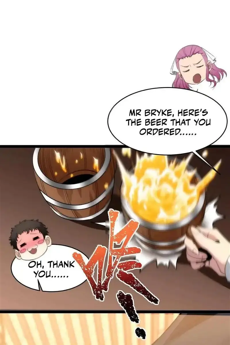 I'm Really Not the Demon God's Lackey Chapter 125 Page 42