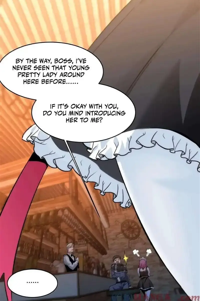 I'm Really Not the Demon God's Lackey Chapter 125 Page 43