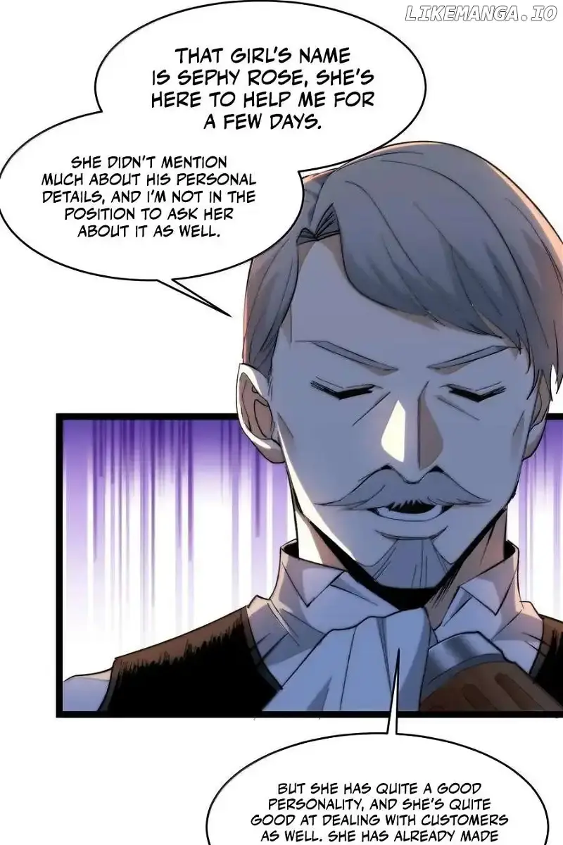 I'm Really Not the Demon God's Lackey Chapter 125 Page 45