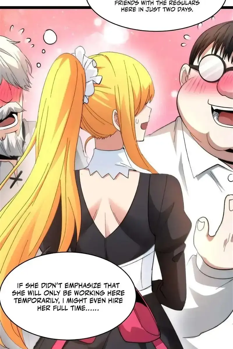 I'm Really Not the Demon God's Lackey Chapter 125 Page 46