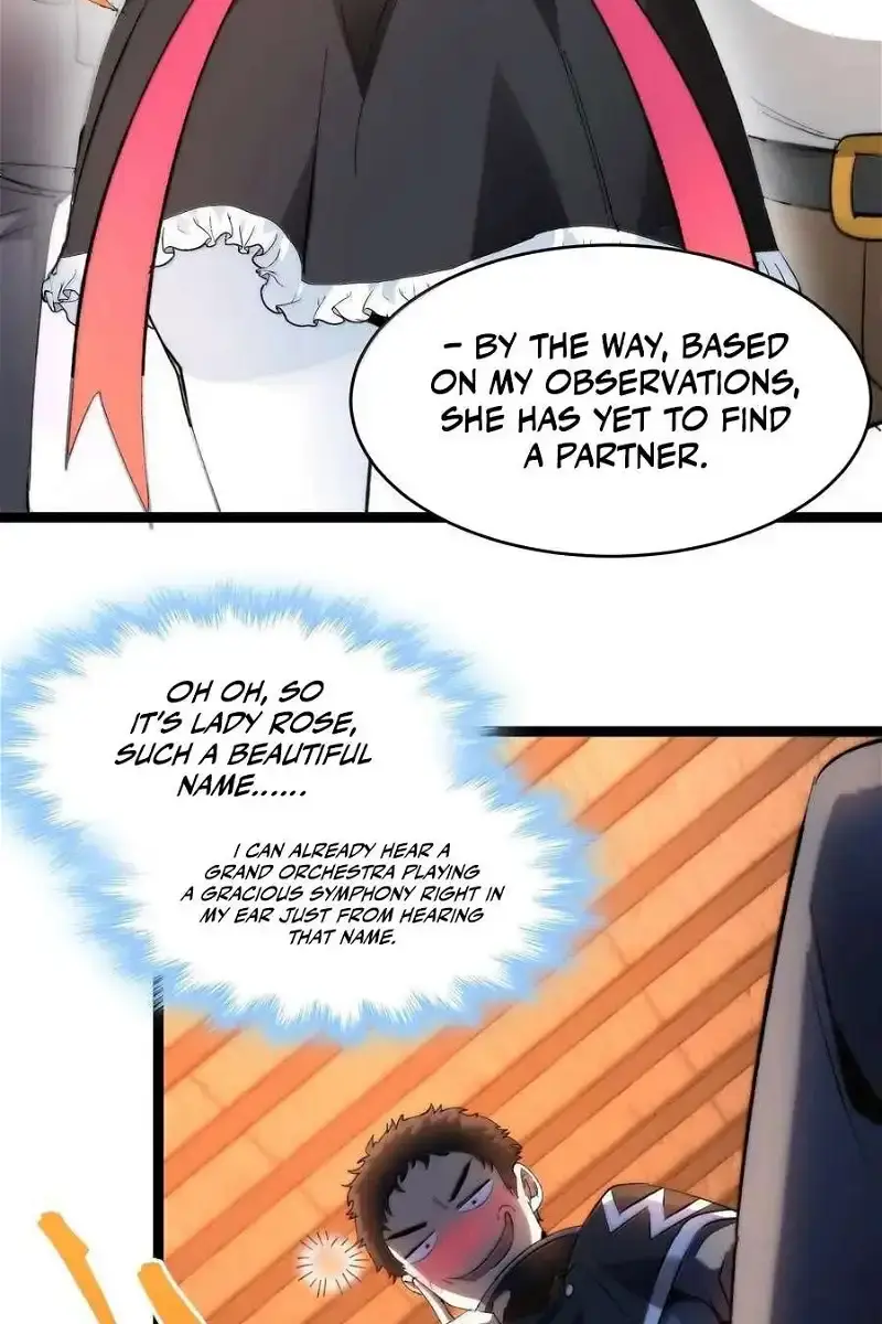 I'm Really Not the Demon God's Lackey Chapter 125 Page 47