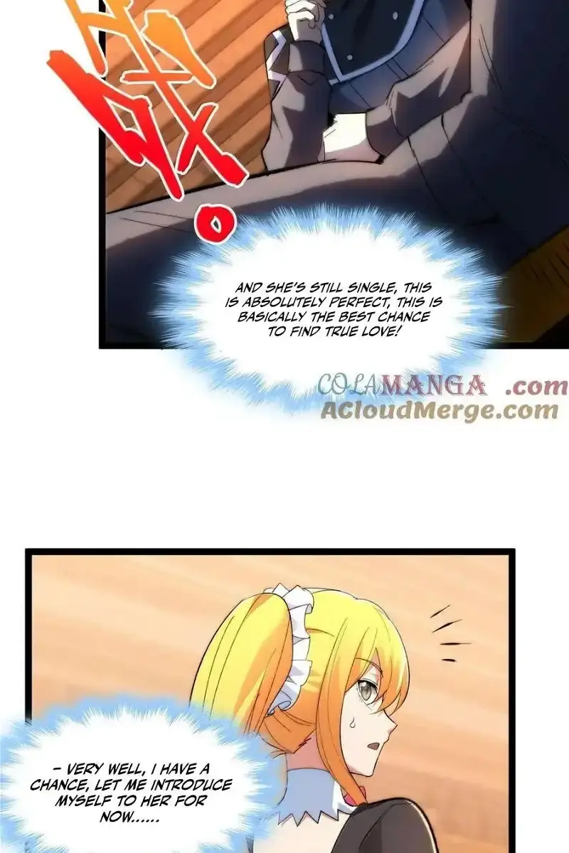 I'm Really Not the Demon God's Lackey Chapter 125 Page 48
