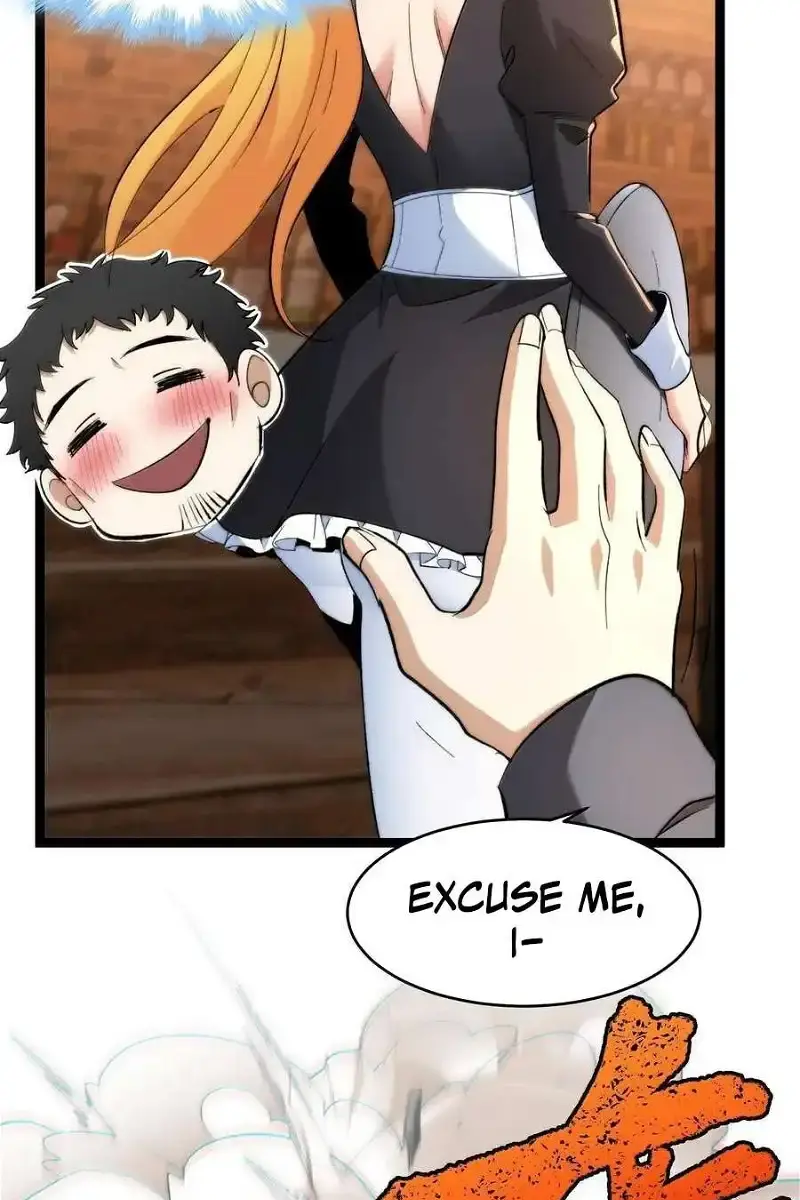 I'm Really Not the Demon God's Lackey Chapter 125 Page 49