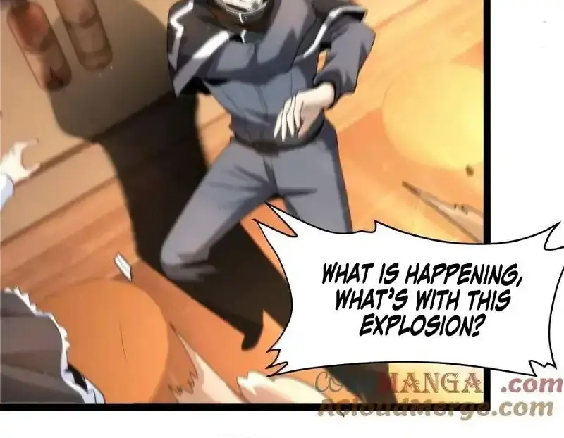 I'm Really Not the Demon God's Lackey Chapter 125 Page 52