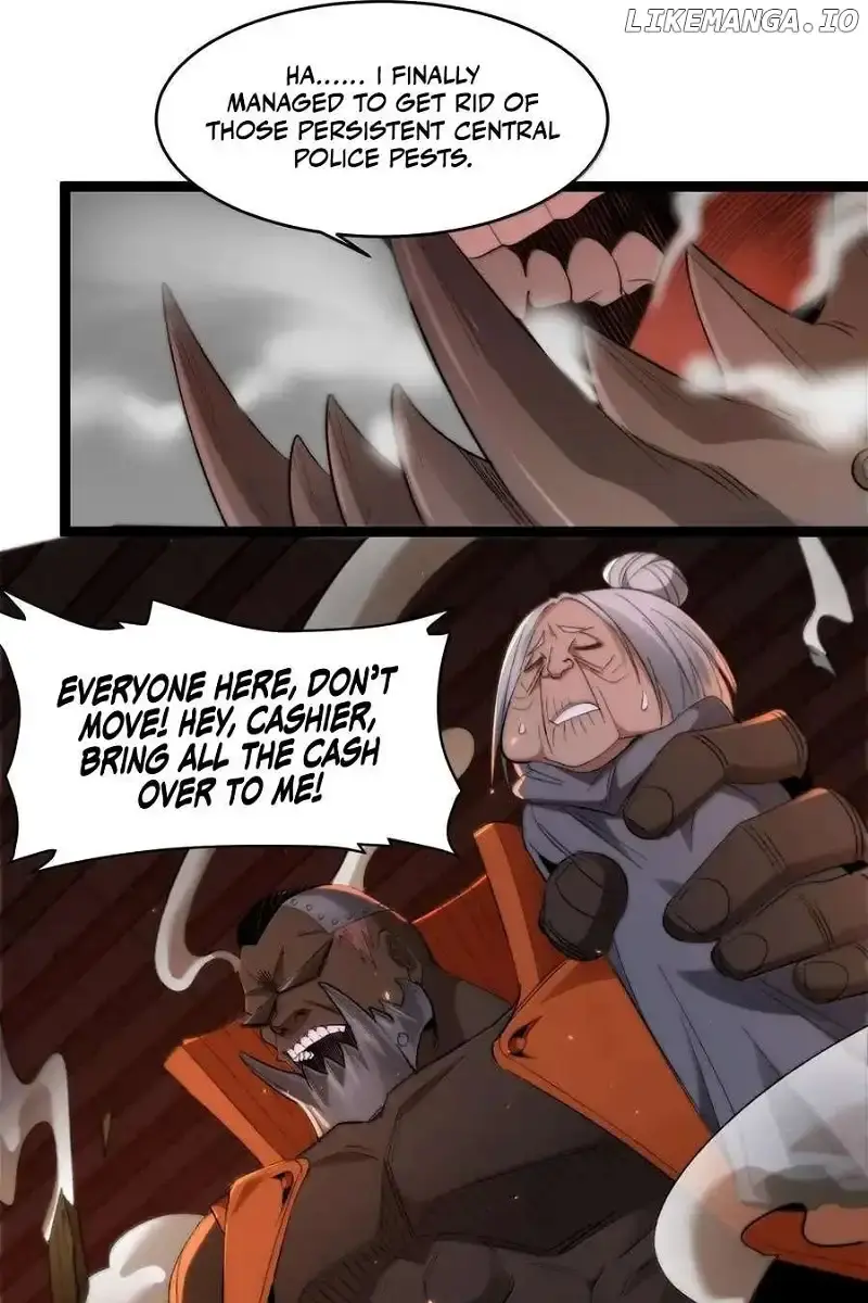 I'm Really Not the Demon God's Lackey Chapter 125 Page 53