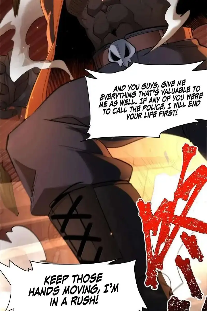 I'm Really Not the Demon God's Lackey Chapter 125 Page 54