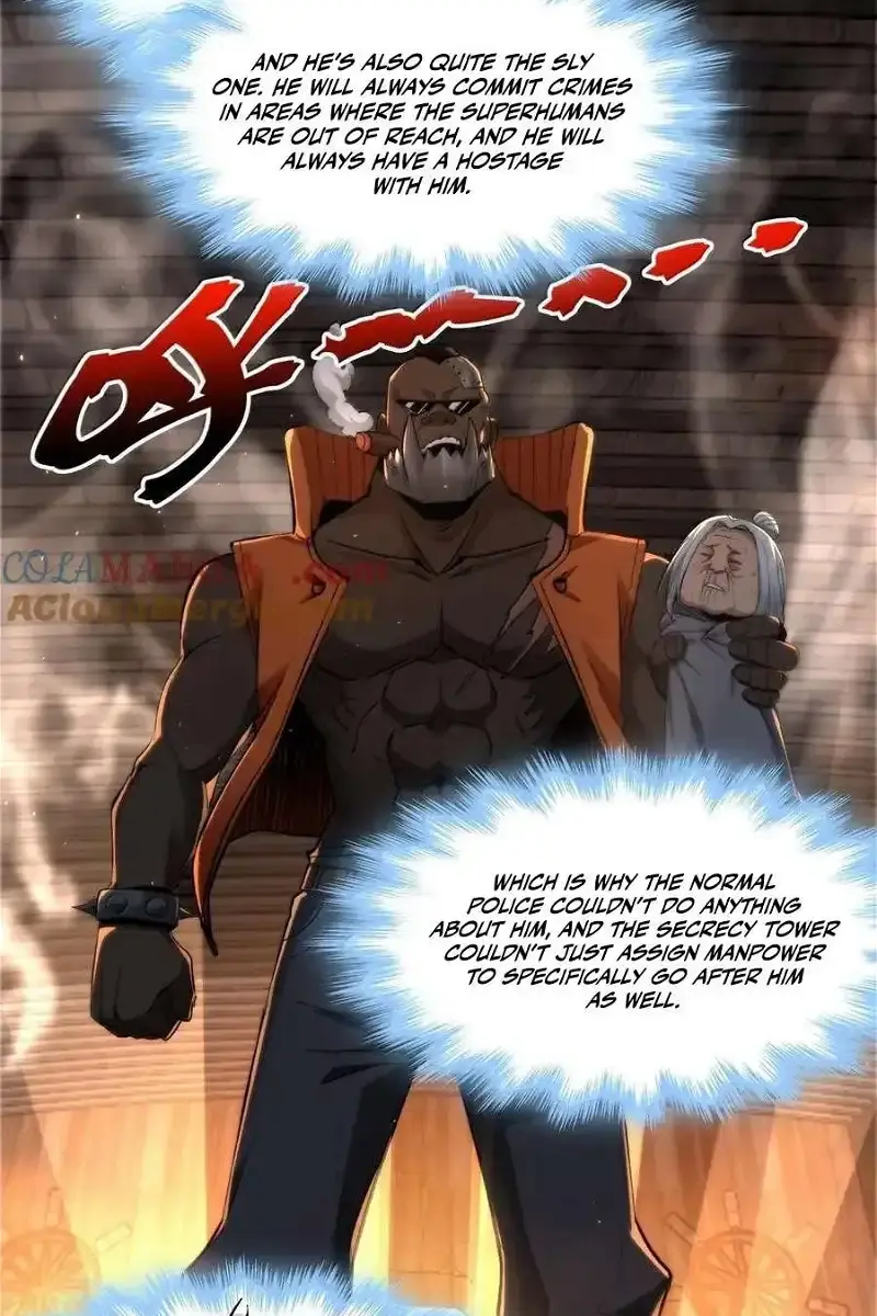 I'm Really Not the Demon God's Lackey Chapter 125 Page 57