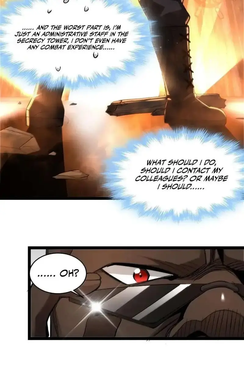 I'm Really Not the Demon God's Lackey Chapter 125 Page 58