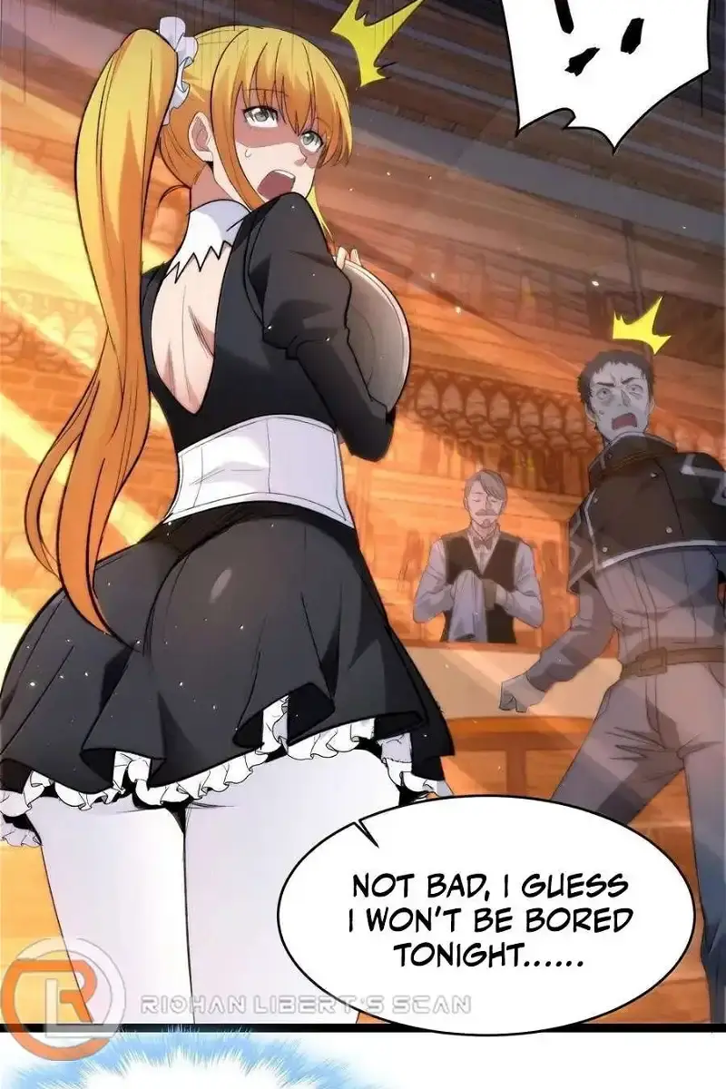 I'm Really Not the Demon God's Lackey Chapter 125 Page 60