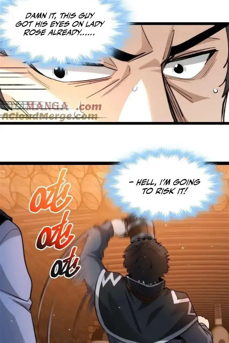 I'm Really Not the Demon God's Lackey Chapter 125 Page 61