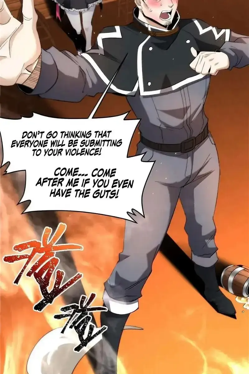 I'm Really Not the Demon God's Lackey Chapter 125 Page 64