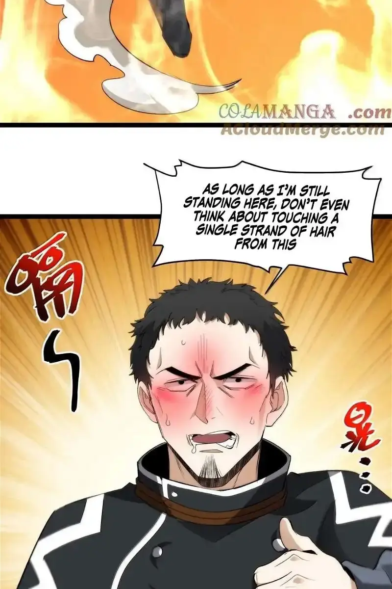 I'm Really Not the Demon God's Lackey Chapter 125 Page 65