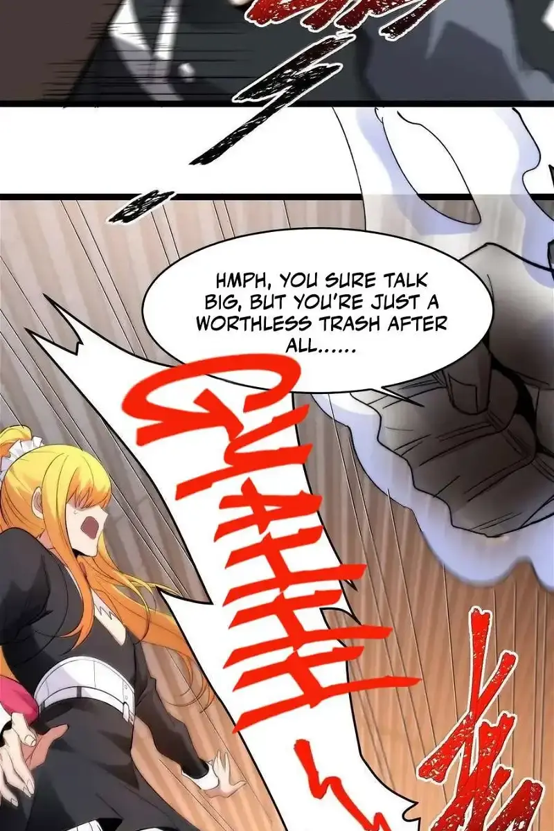 I'm Really Not the Demon God's Lackey Chapter 125 Page 67