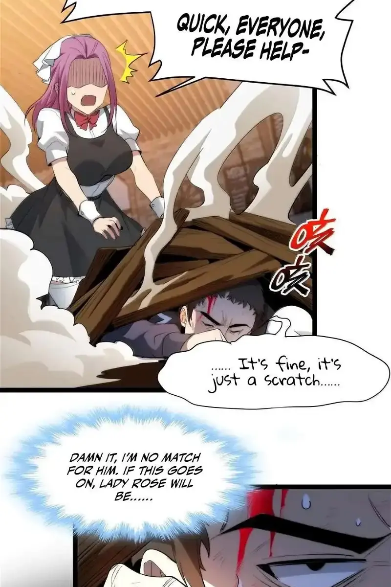 I'm Really Not the Demon God's Lackey Chapter 125 Page 69