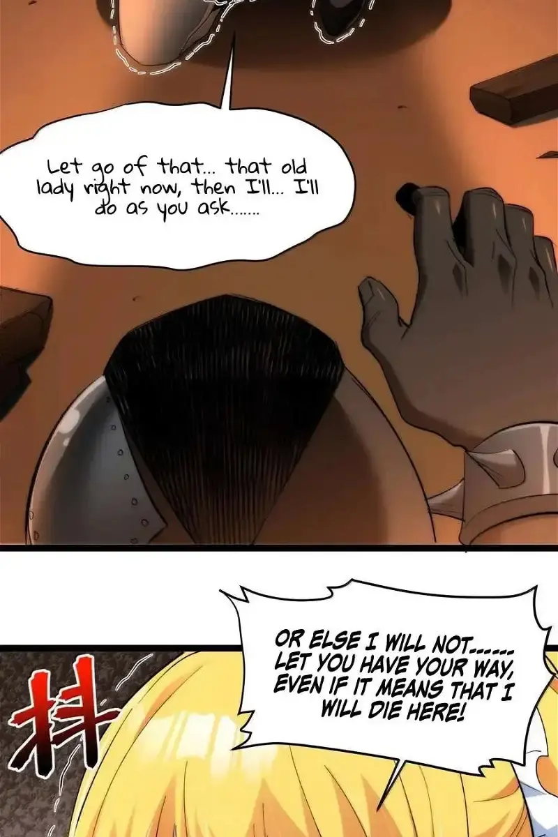 I'm Really Not the Demon God's Lackey Chapter 126 Page 7