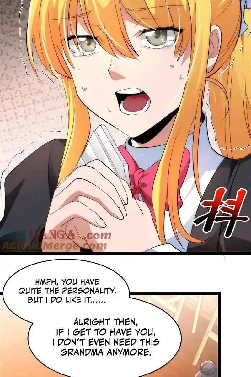 I'm Really Not the Demon God's Lackey Chapter 126 Page 8