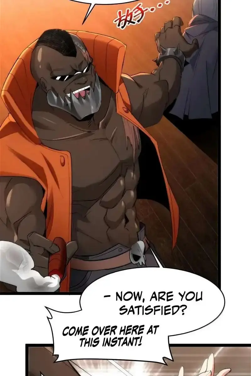 I'm Really Not the Demon God's Lackey Chapter 126 Page 9