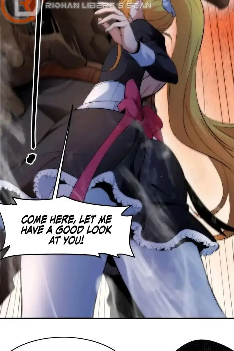 I'm Really Not the Demon God's Lackey Chapter 126 Page 11