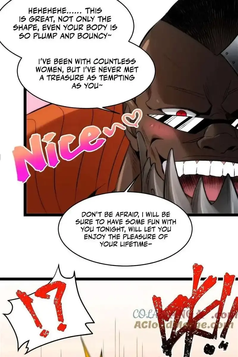 I'm Really Not the Demon God's Lackey Chapter 126 Page 12